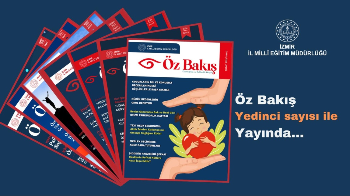 Öz Bakış Dergisi 7. Sayısı